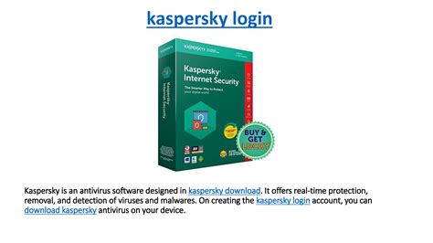 kaspersky login|Iba pa.